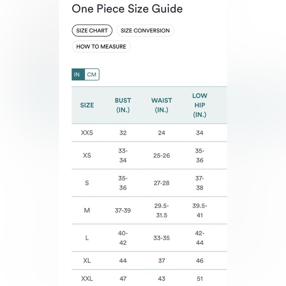 NWOT The Cheeky Amalfi One Piece size S - Picture 5 of 5